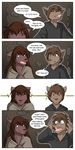  anger_vein anime_anger_marks brother brown_eyes brown_hair canine comic dialog dialouge english_text eyes_closed female hair heterochromia keidran long_brown_hair long_hair male mammal mind_rape natani natani_(twokinds) short_brown_hair short_hair sibling siblings sister text tom_fischbach twokinds wolf zen_(twokinds) 