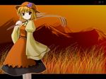  aki_minoriko side_b tagme touhou 