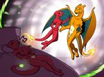  charizard charmeleon pokemon redadillio tagme 