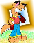  kangaroo marsupial solo tagme toon 