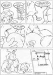  anal anal_penetration butt canine comic doggy_position female fox how_i_met_your_mother leopold_visette licking male miles_prower milf mother oral penetration pussy rimming rouge_the_bat sex sonic_(series) tongue vanilla_the_rabbit 