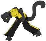  black feline fitzgerald holly_massey male panther solo yellow 