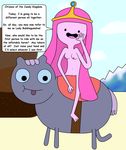  adventure_time ice_king princess_bubblegum tagme temjin89 