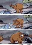  bear comic could_happen cub female fish funny lol male o_0 ralph_ruthe what 