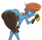  dexters_laboratory dexters_mom marvel mystique x-men 