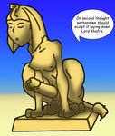  danaume egyptian_mythology inanimate mythology sphinx 
