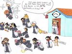  abarai_renji aizen_sousuke ayasegawa_yumichika bleach captain drunk everyone funny hinamori_momo hisagi_shuuhei hitsugaya_toushirou iba_tetsuzaemon ichimaru_gin kira_izuru komamura_sajin kuchiki_byakuya kurotsuchi_mayuri kurotsuchi_nemu kusajishi_yachiru kyoraku_shunsui madarame_ikkaku matsumoto_rangiku oomaeda_marechiyo soifon tagme tousen_kaname 