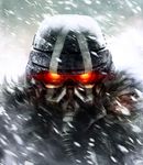  absurd_res blizzard helmet hi_res killzone not_furry simplicata snow soldier solo 