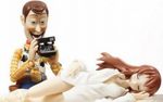  camera figma figure lowres male meme pervert photo revoltech sheriff_woody toy_story what woody 