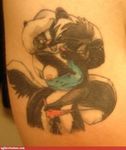  are_you_serious? eric_schwartz female skunks stacey tattoo tracey 