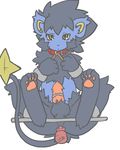  kosian luxray pokemon tagme 