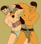  crixus spartacus spartacus:_blood_and_sand tagme tranetrax 
