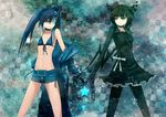  black_rock_shooter kuroi_mato tagme takanashi_yomi 