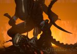  3d_(artwork) alien alien_(franchise) cum digital_media_(artwork) female interspecies knot littleslice-sfm male penetration penis sex source_filmmaker video_games warframe xenomorph 