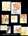  anal anal_penetration canine canine_penis comic dark_nek0gami demi-glenn digimon doggy_position female fox gazimon hard knot knotting male penetration penis pussy raised renamon sex straight surprise_buttsex tail taming_the_screw vaginal vaginal_penetration 