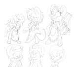  bear big_breasts black_and_white breasts canine couple cute disco_bear eyes_closed female flaky flippy hair happy_tree_friends hat hi_res kurty looking_back male mel_the_hybrid military monochrome open_mouth petunia pop raised_tail standing straight tail toony wolf 