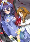  erio_mondial ginga_nakajima mahou_shoujo_lyrical_nanoha_strikers numbers quattro 