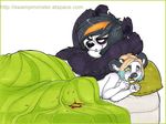  bed blood dox heterochromia holly_massey panda rape 