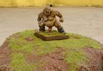  male miniature nude ogre photo real what 