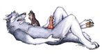  canine canine_penis cat feline hindpaw knot male masturbation nude penis playing tail tani_da_real wolf 