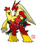  blaziken combusken pokemon tagme 