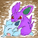  nidoran pokemon tagme 