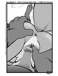  anus breasts butt canine close-up comic cunnilingus eric_schwartz female fox labia male nude oral oral_sex pov pussy pussy_juice sex sheila_vixen spoogefolio_4 straight 