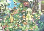  abomasnow amoonguss bayleef bellossom bellsprout black_hair breloom budew bulbasaur cacnea cacturne carnivine celebi cherrim cherubi chikorita cottonee cradily deerling erika_(pokemon) everyone exeggcute exeggutor ferroseed ferrothorn flower foongus gen_1_pokemon gen_2_pokemon gen_3_pokemon gen_4_pokemon gen_5_pokemon gloom grotle grovyle gym_leader hoppip ivysaur jumpluff leafeon leavanny lileep lilligant lombre lotad ludicolo maractus meganium mizuki_(31ten) multiple_girls natane_(pokemon) nuzleaf oddish pansage paras parasect petilil pokemon pokemon_(creature) roselia roserade rotom sawsbuck sceptile seedot serperior servine sewaddle shaymin shiftry short_hair shroomish simisage skiploom snivy snover squirt_bottle squirtle sunflora sunkern swadloon tangela tangrowth torterra tree treecko tropius turtwig venusaur victreebel vileplume virizion weepinbell whimsicott wormadam 