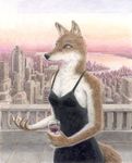  balcony brian_edwards canine cityscape classy dress female fox raina solo 