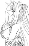  bust female legend_of_mana profile seiken_densetsu sierra solo 