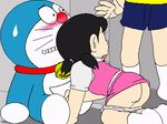  doraemon nobita_nobi shizuka_minamoto tagme 