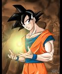  black_hair dragon_ball dragonball_evolution dragonball_z lowres male male_focus parody son_goku son_gokuu 