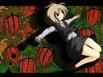  bad_id bad_pixiv_id blonde_hair red_eyes rumia short_hair solo tokoroten_(hmmuk) touhou 