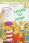  baseball_hat basketball basketball_hoop beanie bear berenstain_bears book bow brother_bear bully first_time_books hat humor jughead_hat lol mammal pimp sister_bear title tree unknown_artist wood 