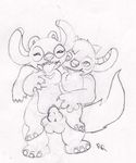  angel disney lilo_and_stitch rascalraccoon tagme 