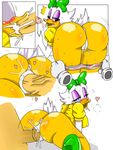  comic daisy_duck sssonic2 tagme 