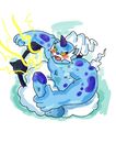  pokemon tagme thundurus 