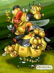  combee pokemon tagme vespiquen 