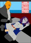  dc raven slade tagme teen_titans 