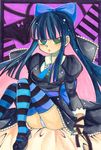  blush dress goth gothic panties panty_&amp;_stocking_with_garterbelt stocking_(character) stocking_(psg) underwear 