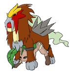  entei leafeon pokemon tagme 