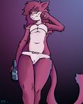  big_thighs cat feline female fr0st mammal solo thick_thighs underwear vg_cats vgcats wide_hips 