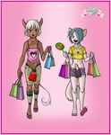  alot_of_bags bovine bull chinchilla crossdressing cute cutesauce erection girly hair horns invalid_tag male oran penis rodent shopping short_hair silk tail uncut wide_hips 