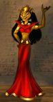  disney disney&#039;s_aladdin egyptian evil feline female mirage solo 