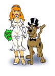  daphne_blake dennis_clark scooby scooby-doo tagme 