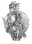  darkstalkers rikuo rinaldi rule_63 tagme 