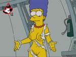 marge_simpson pig_tsar tagme the_simpsons 