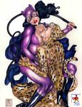  catwoman cheetah dc gene_espy tagme 