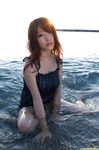  ?? bikini bikinidgc_0796 dress highres nishida_mai ocean photo swimsuit w 