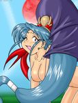  misaki_masaki_jurai tagme tenchi_muyo 